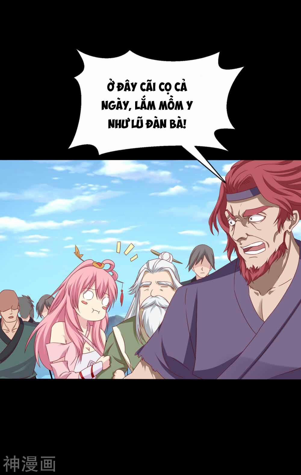 Thanh Đế Truyện 20 trang 42