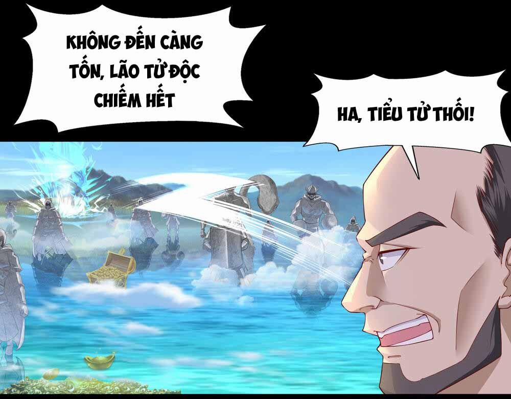 Thanh Đế Truyện 20 trang 44