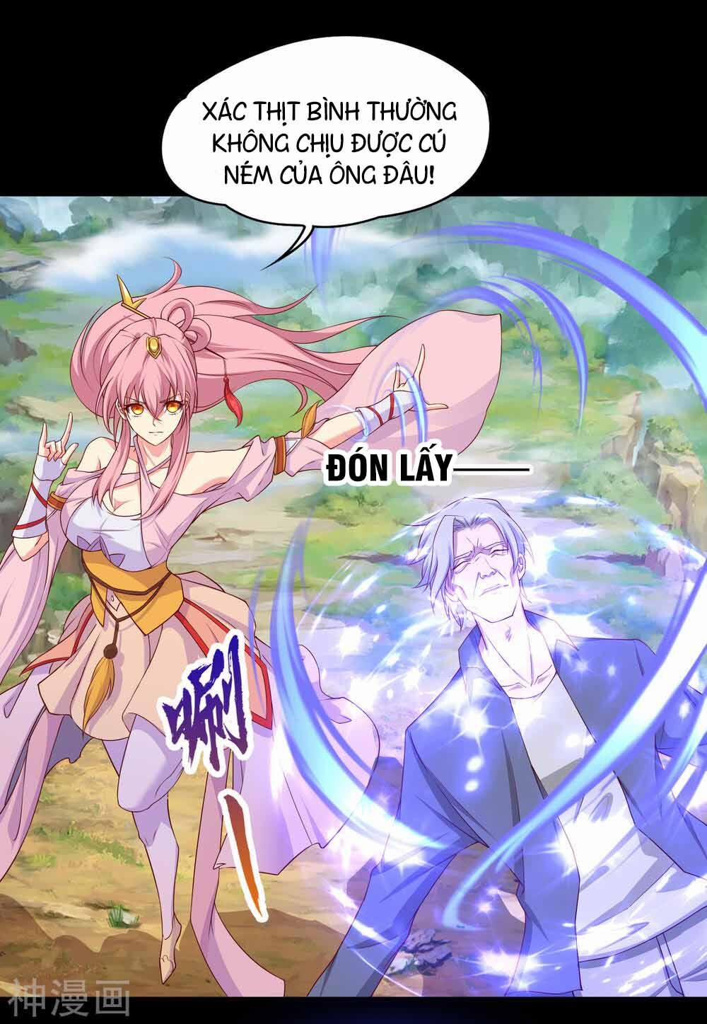 Thanh Đế Truyện 20 trang 47