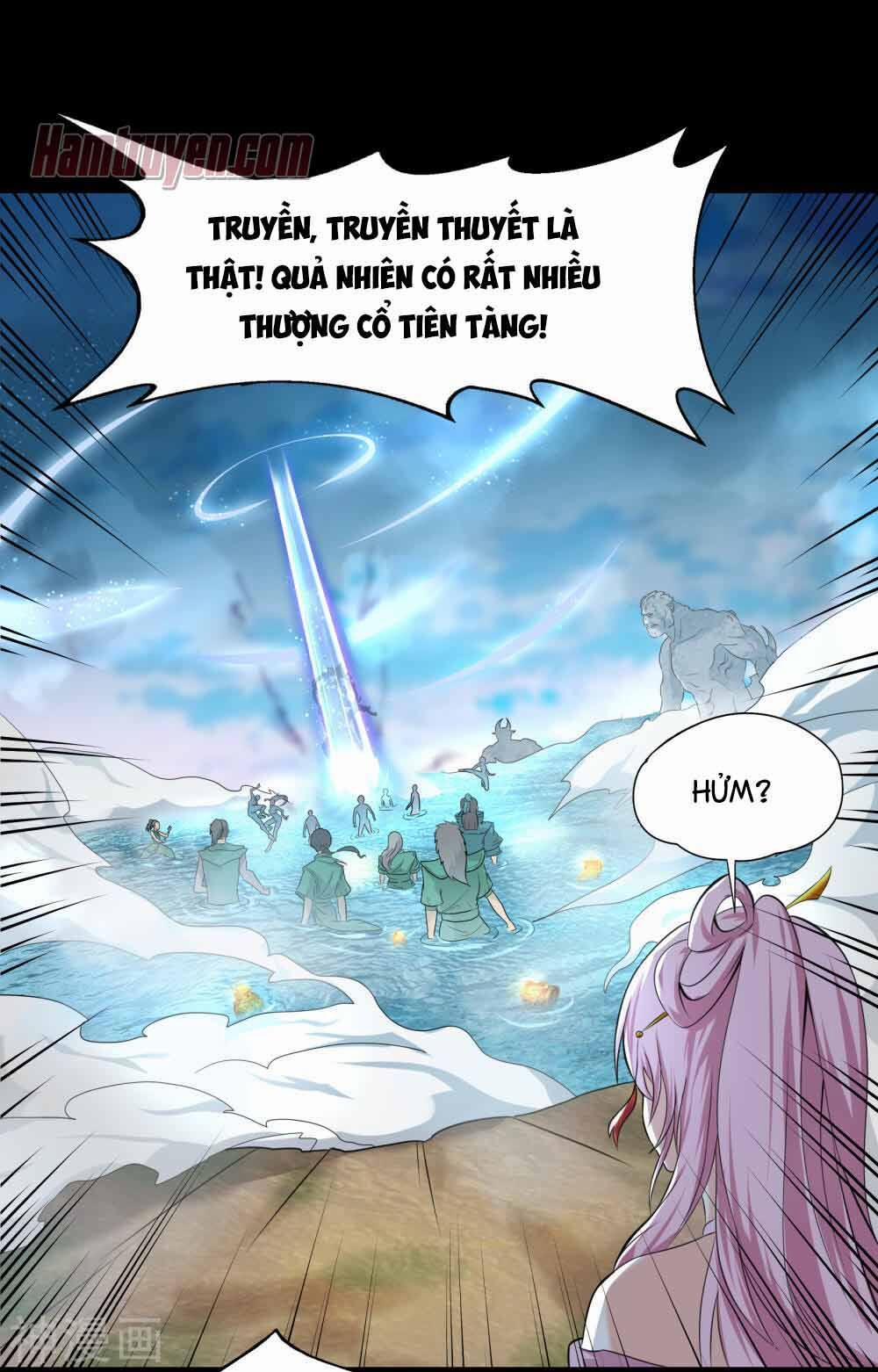 Thanh Đế Truyện 20 trang 53