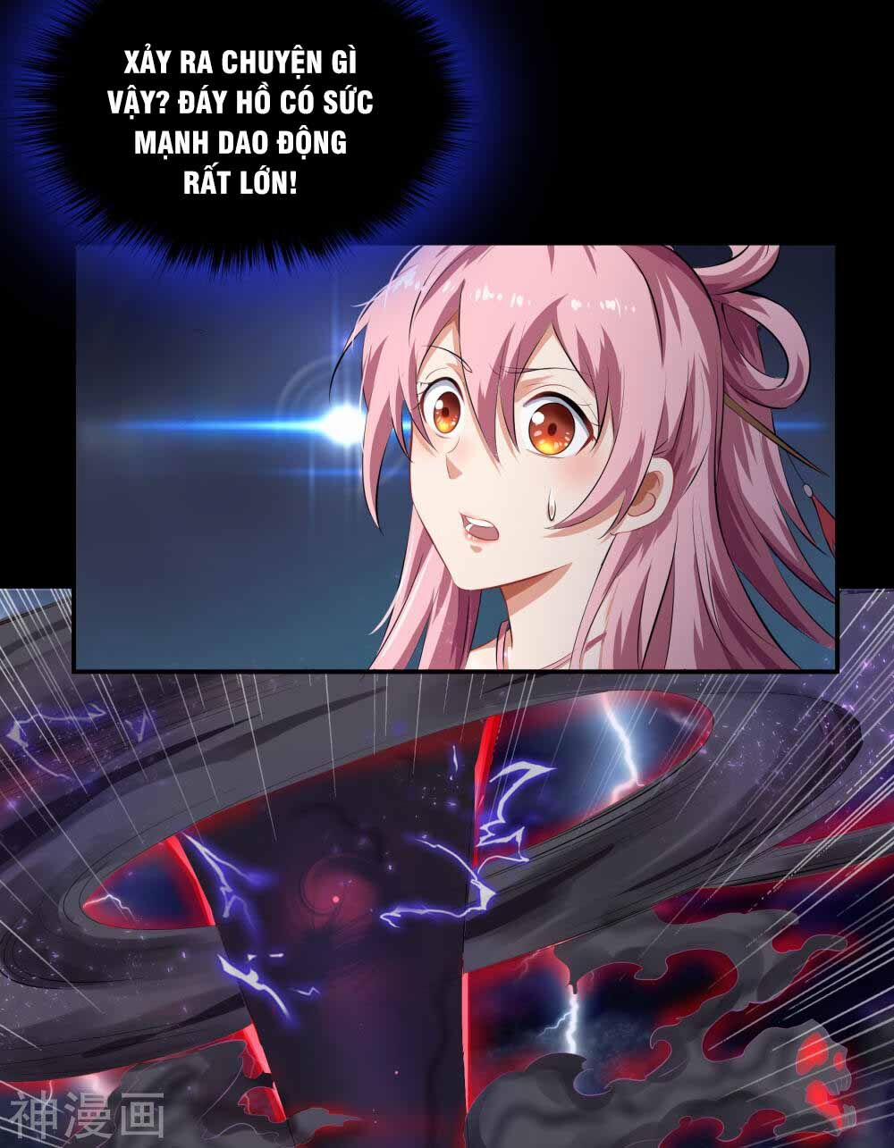 Thanh Đế Truyện 20 trang 60