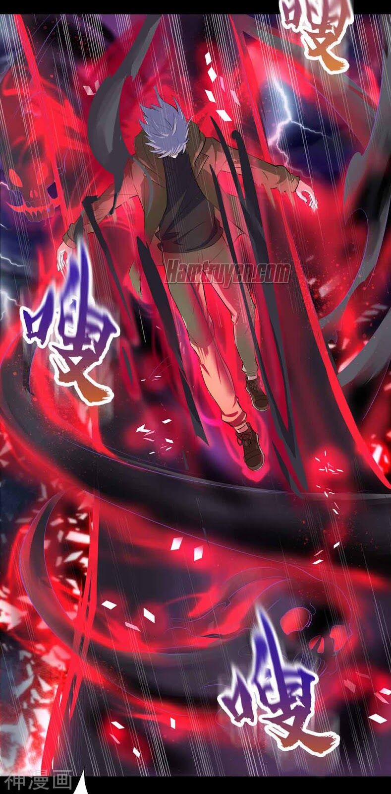 Thanh Đế Truyện 20 trang 65