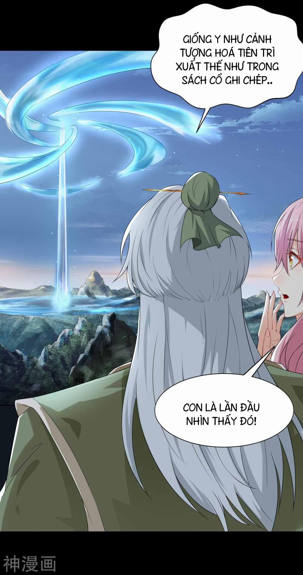 Thanh Đế Truyện 21 trang 11