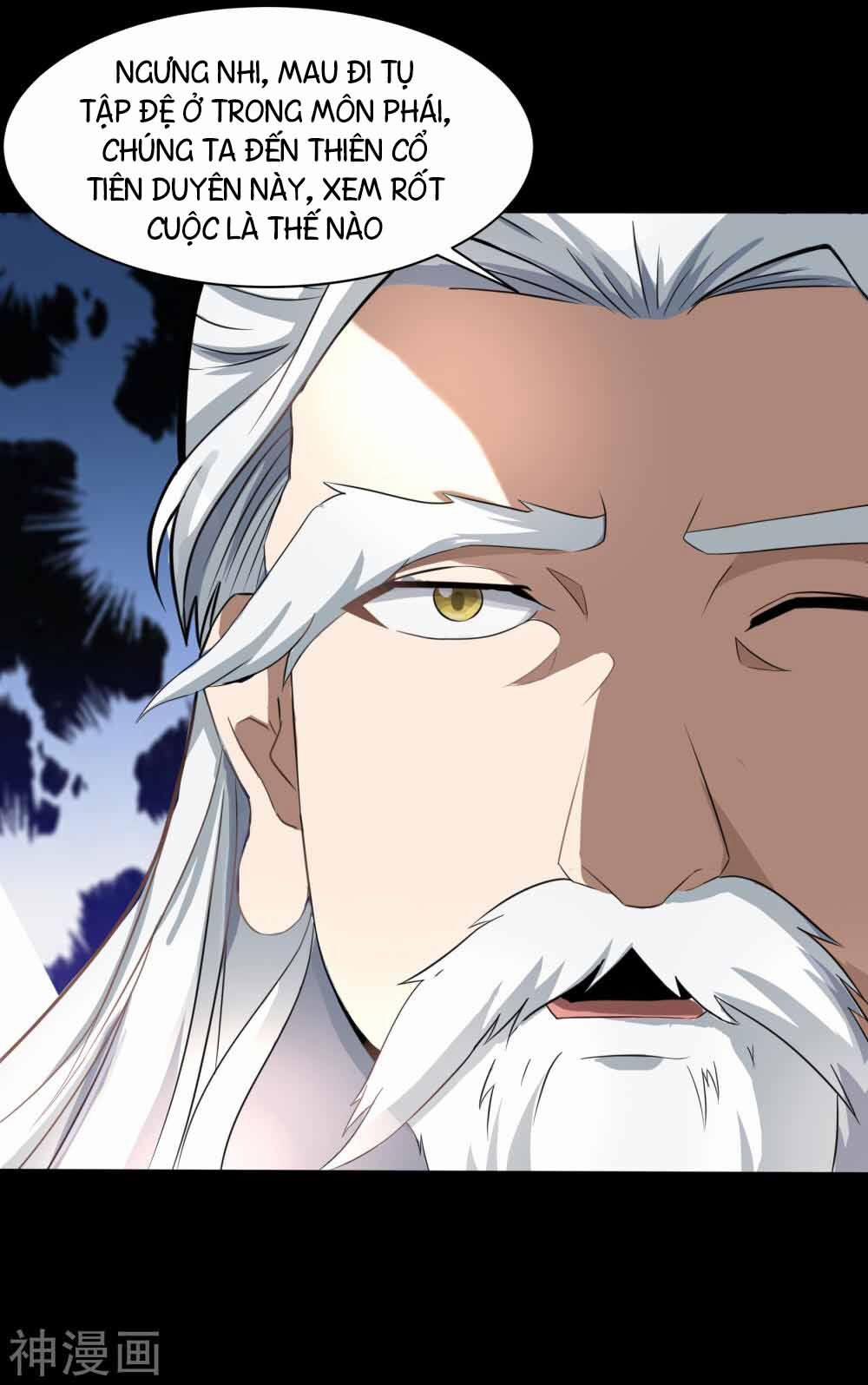 Thanh Đế Truyện 21 trang 12