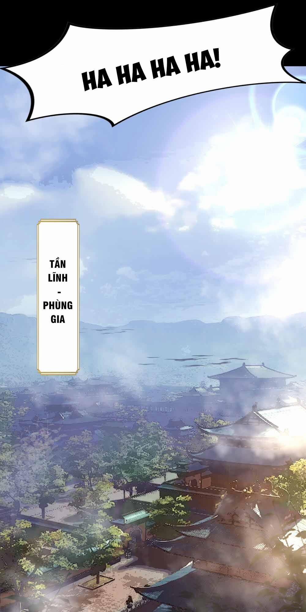 Thanh Đế Truyện 21 trang 16