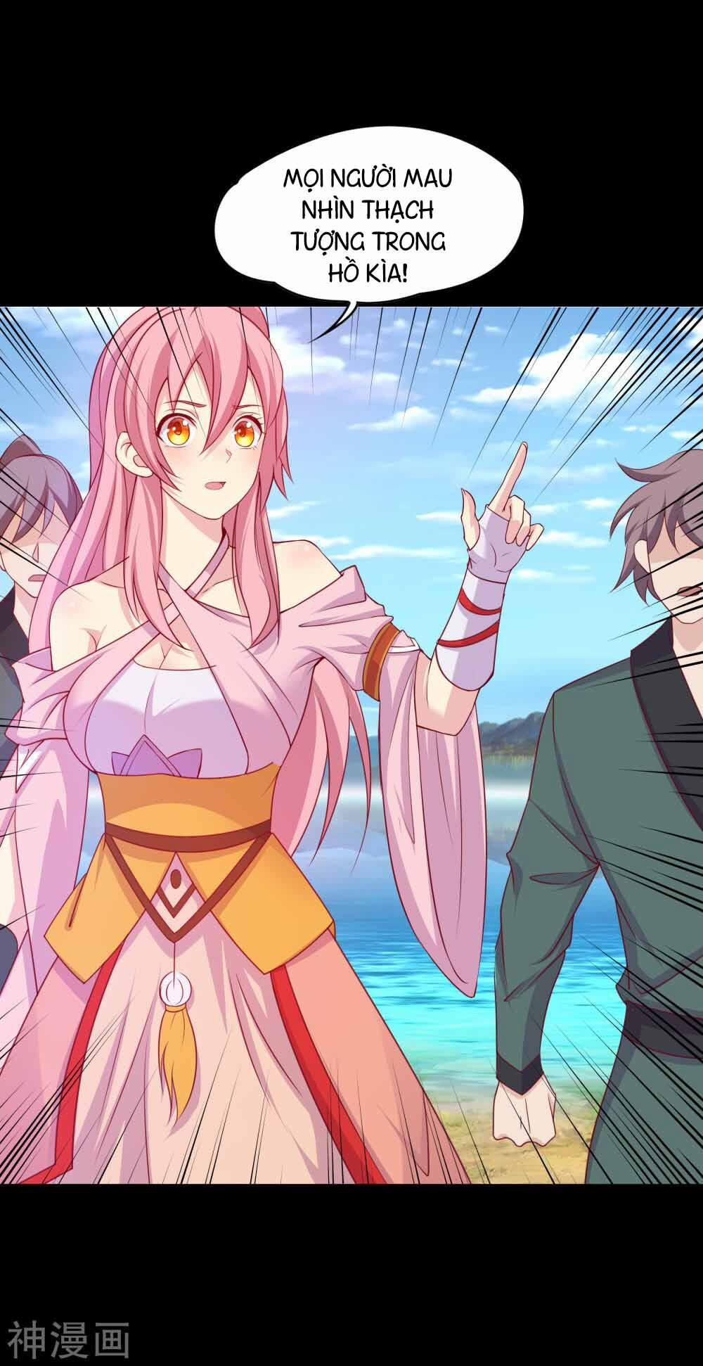 Thanh Đế Truyện 21 trang 34