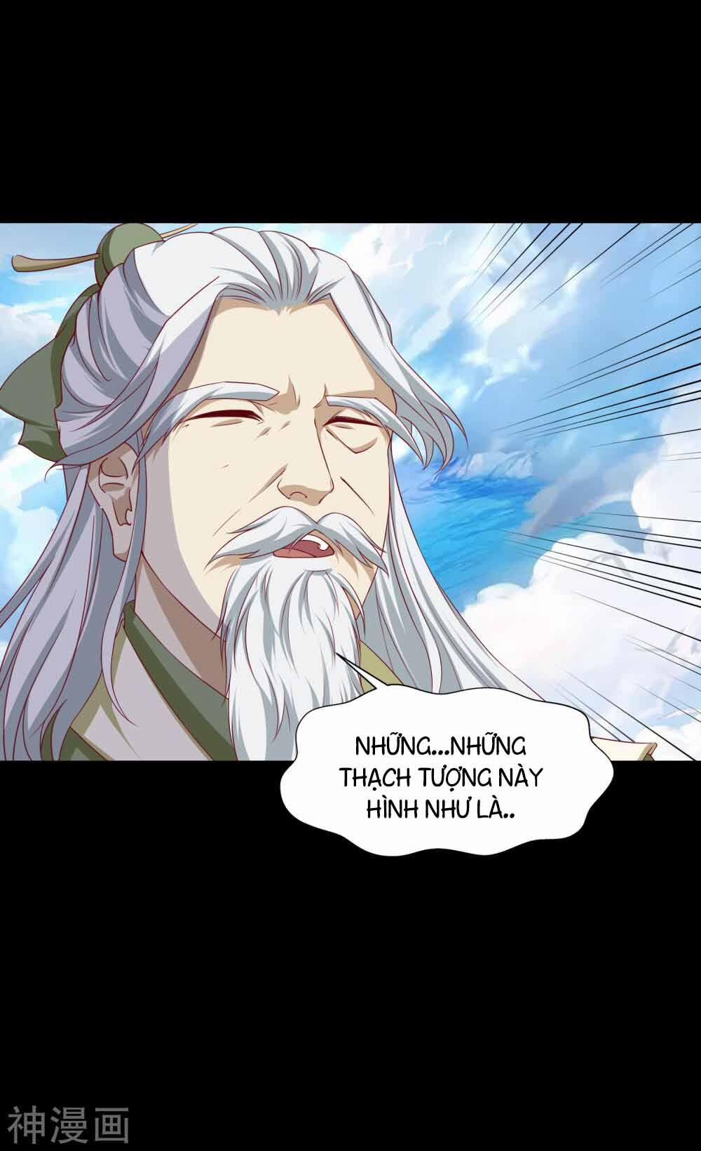 Thanh Đế Truyện 21 trang 35