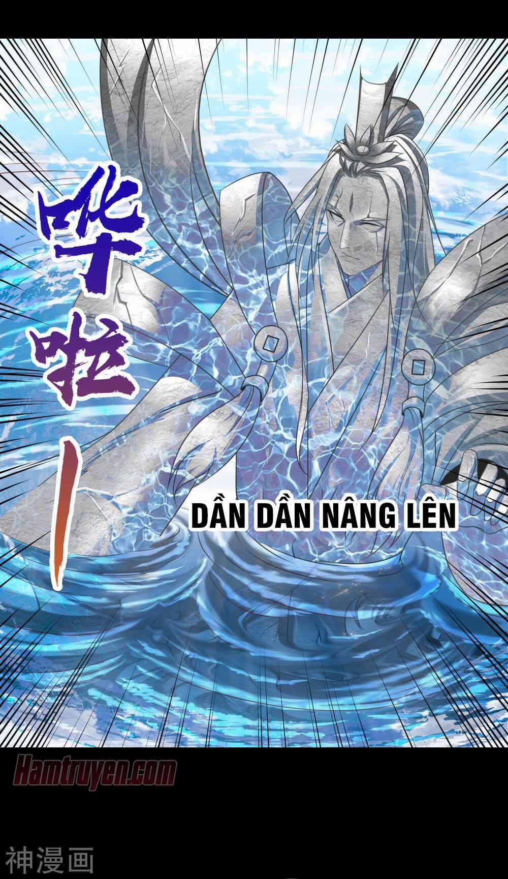 Thanh Đế Truyện 21 trang 36