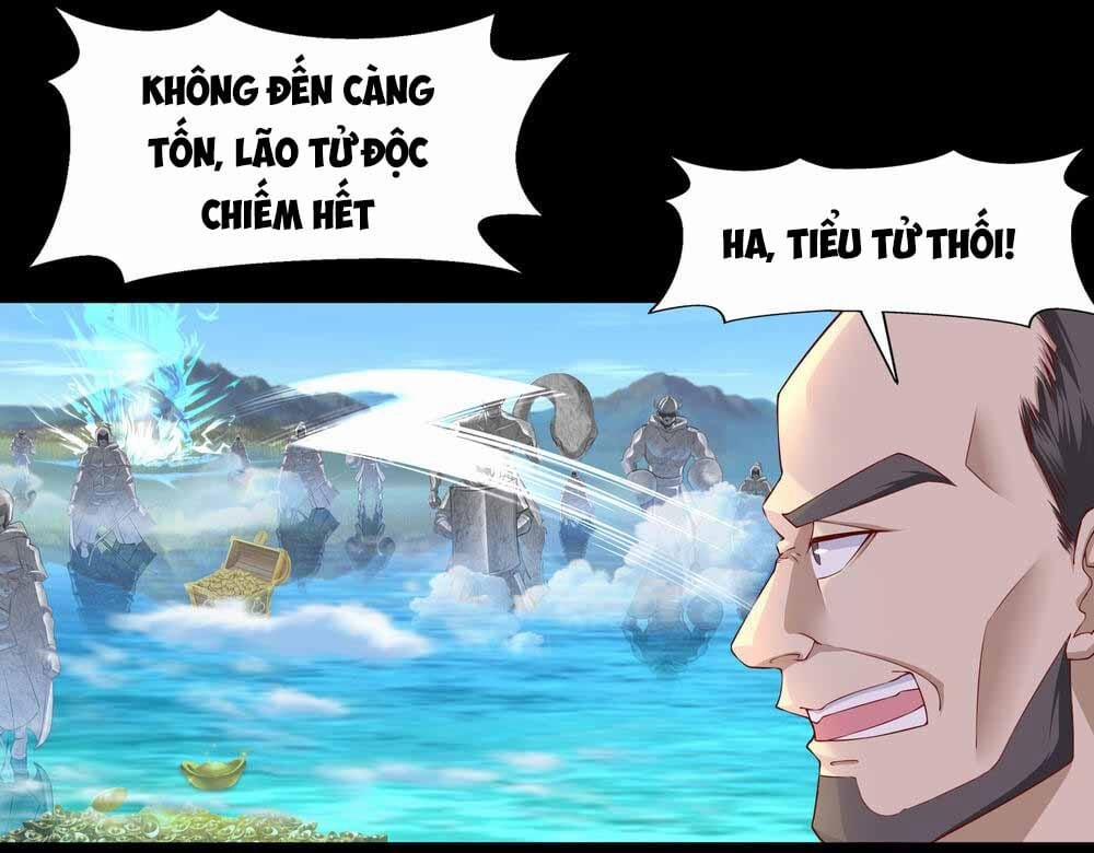 Thanh Đế Truyện 21 trang 48