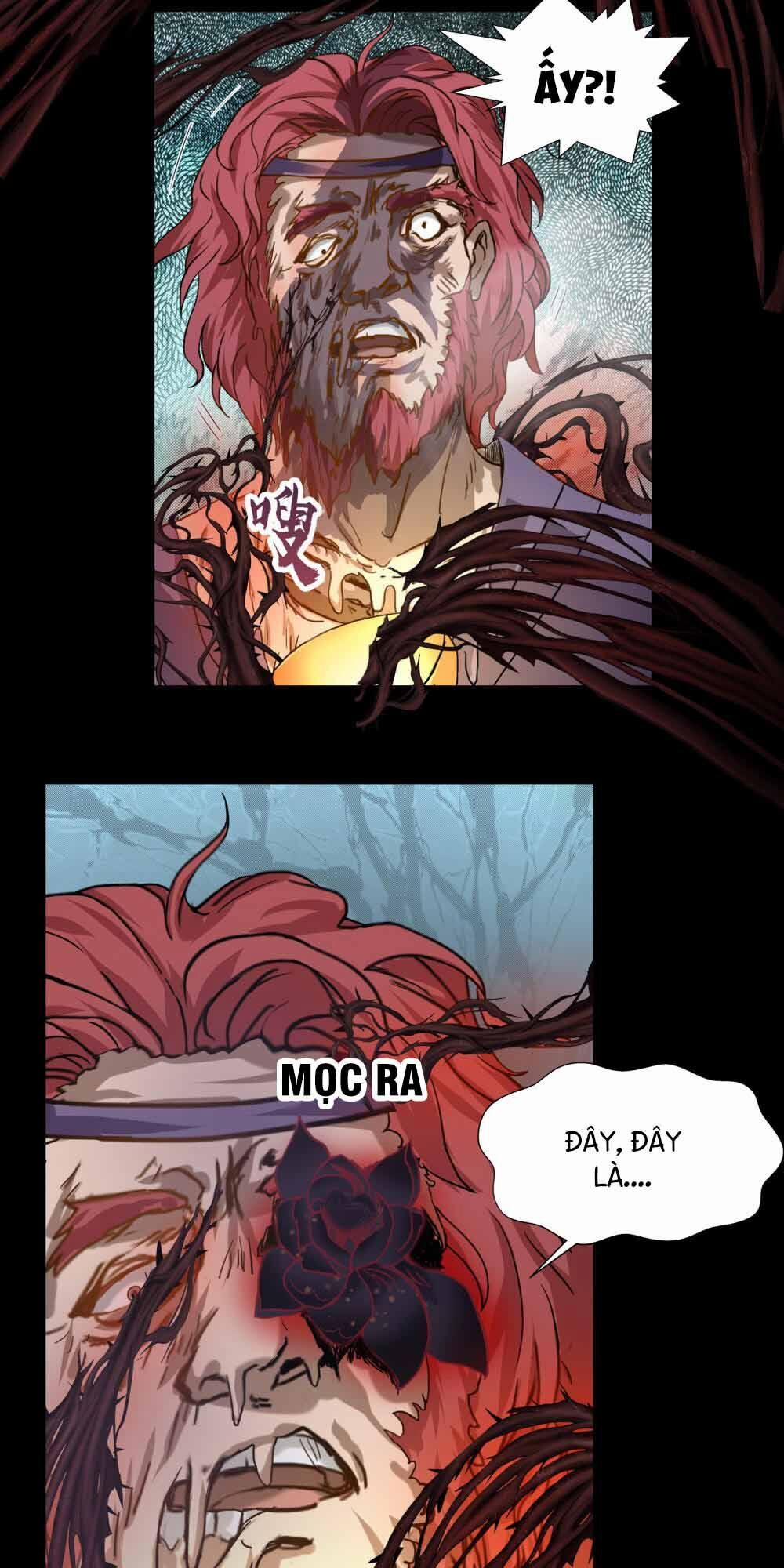 Thanh Đế Truyện 21 trang 59