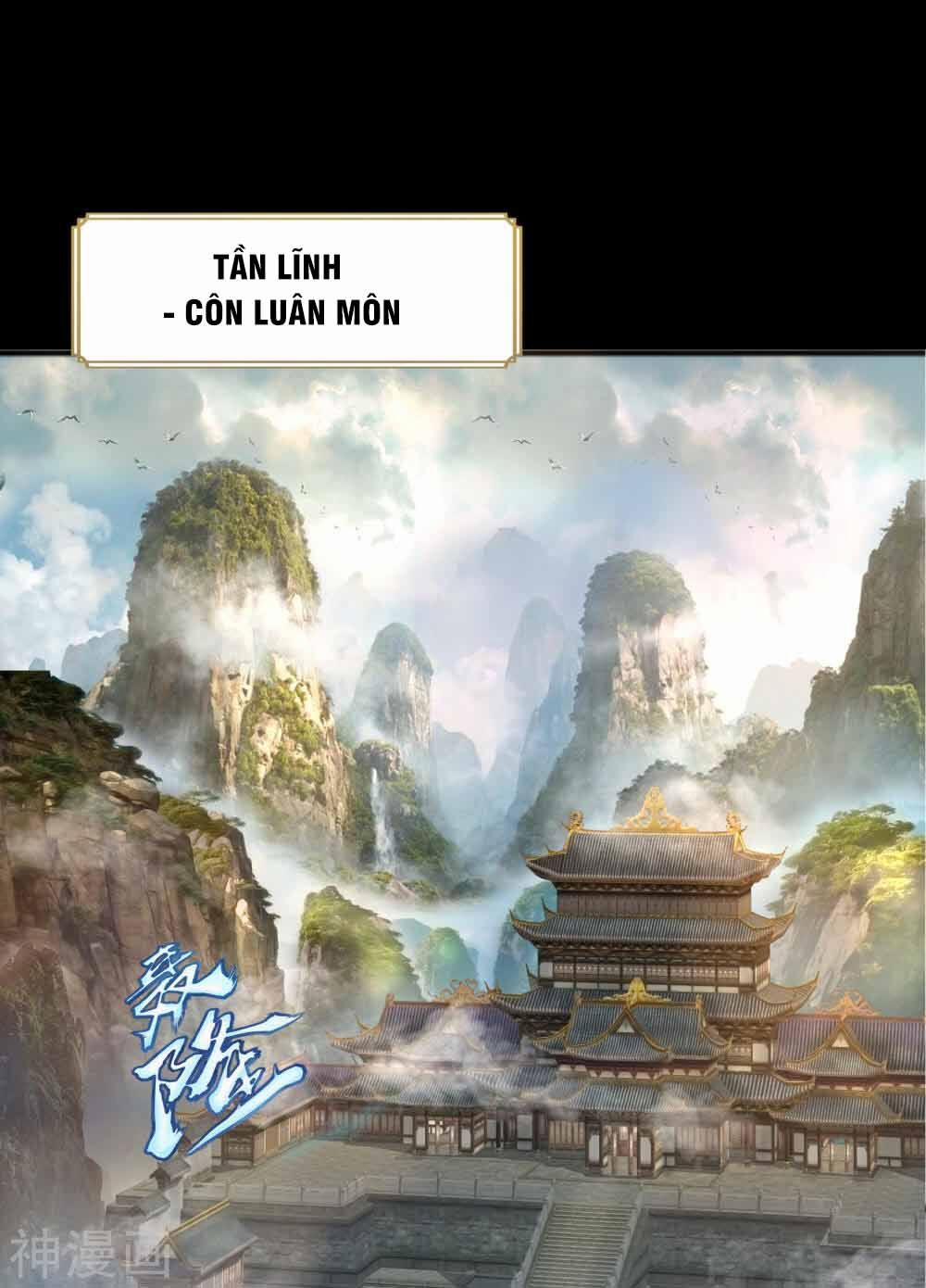 Thanh Đế Truyện 21 trang 6