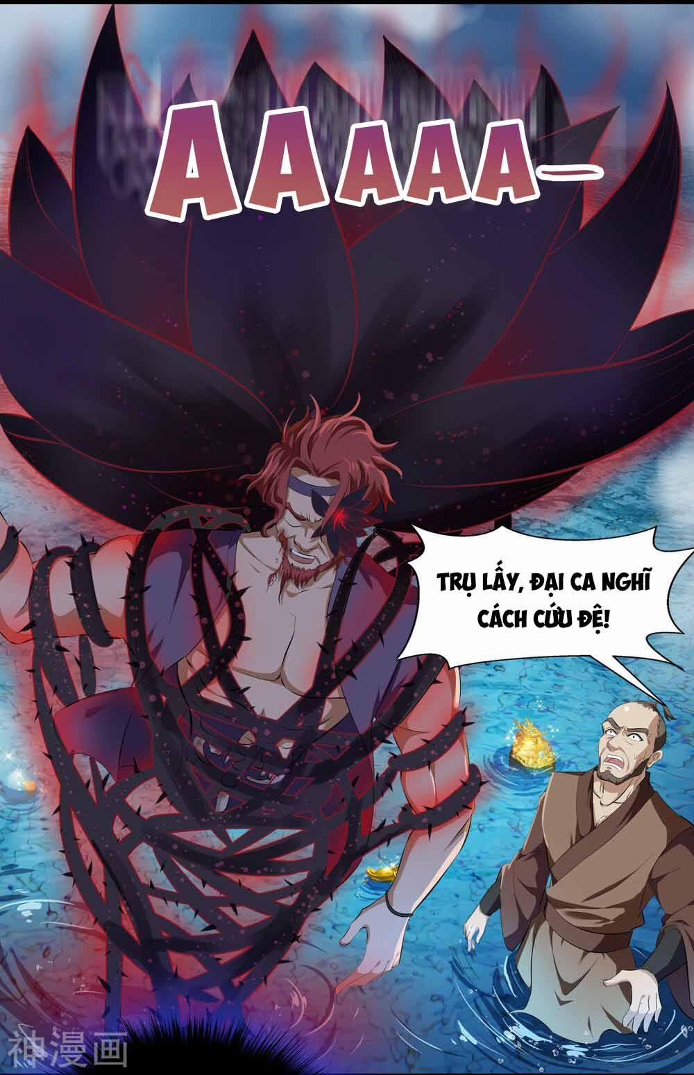 Thanh Đế Truyện 21 trang 64