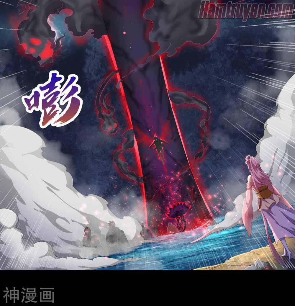 Thanh Đế Truyện 21 trang 66