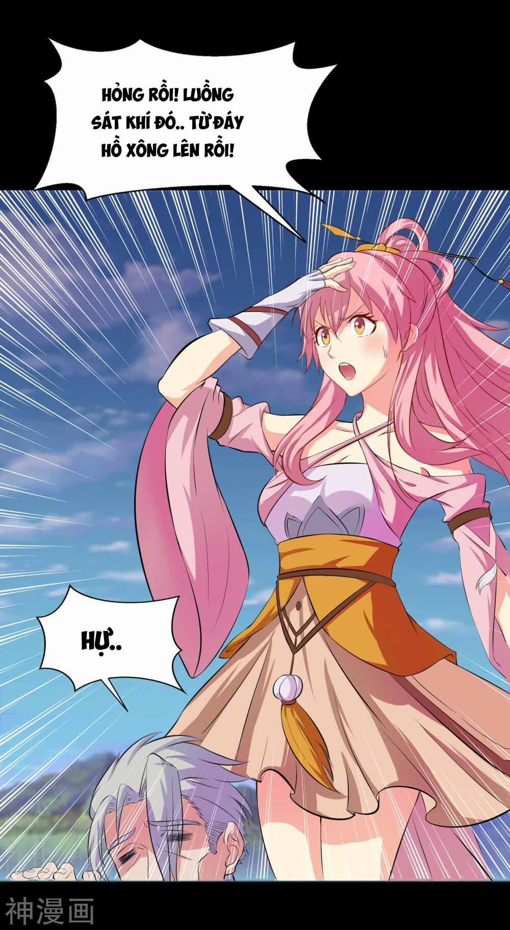 Thanh Đế Truyện 21 trang 68