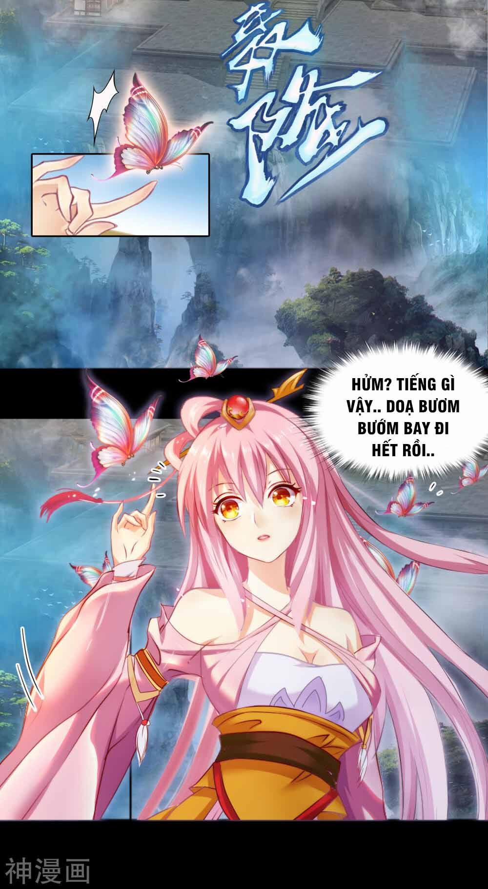 Thanh Đế Truyện 21 trang 7