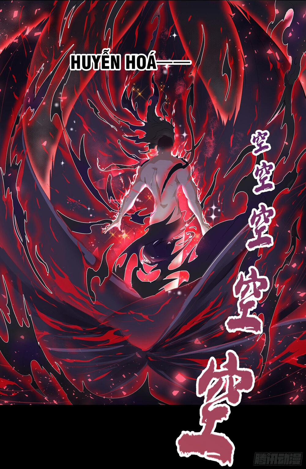 Thanh Đế Truyện 22 trang 14