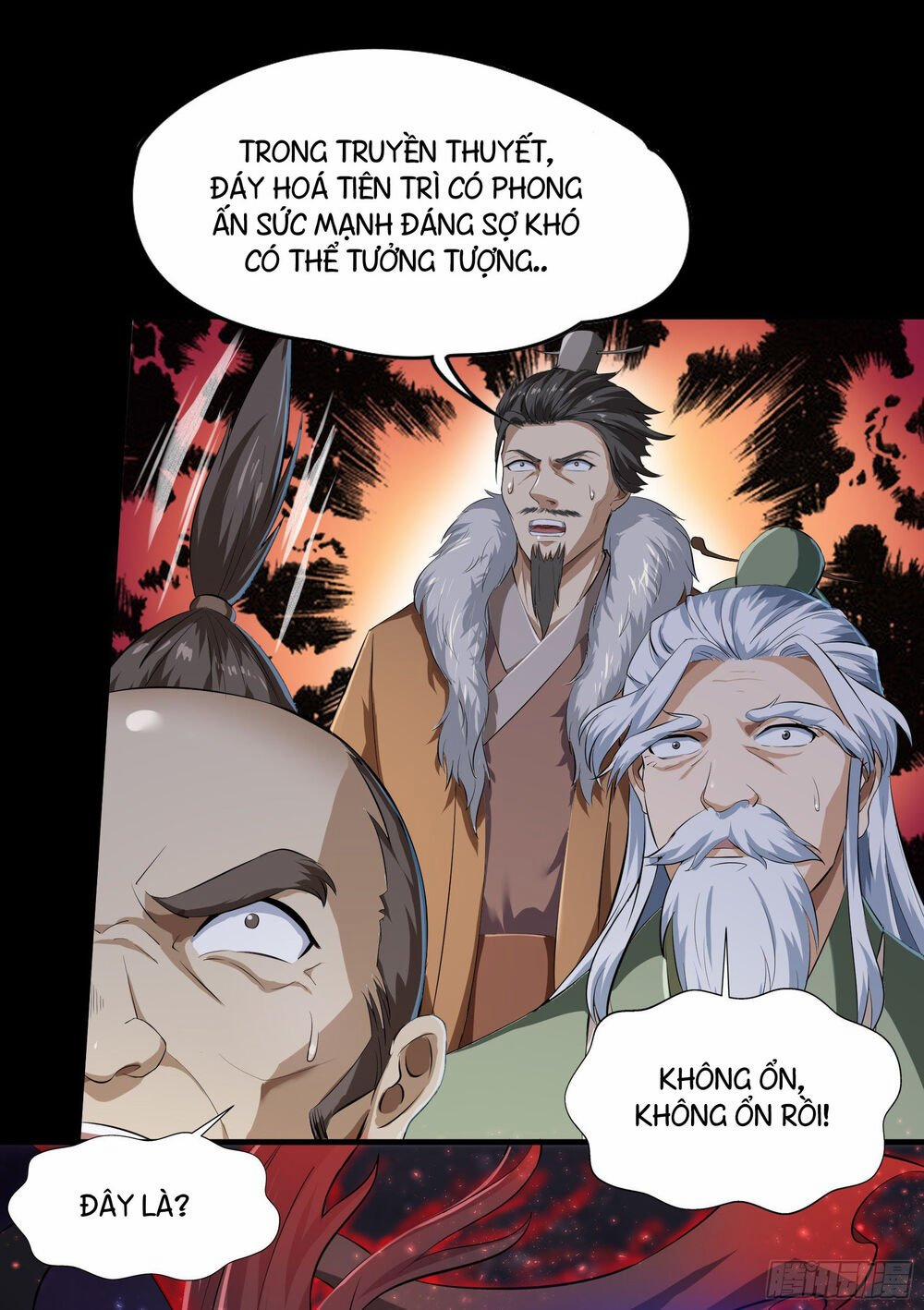 Thanh Đế Truyện 22 trang 15