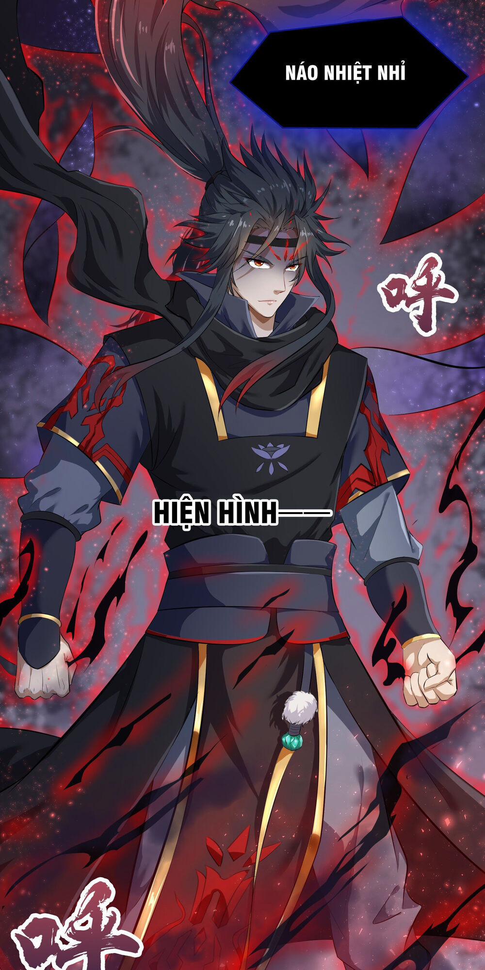 Thanh Đế Truyện 22 trang 16