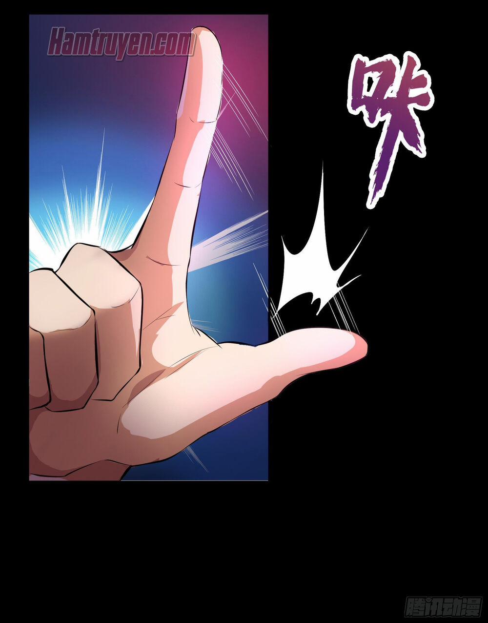 Thanh Đế Truyện 22 trang 23