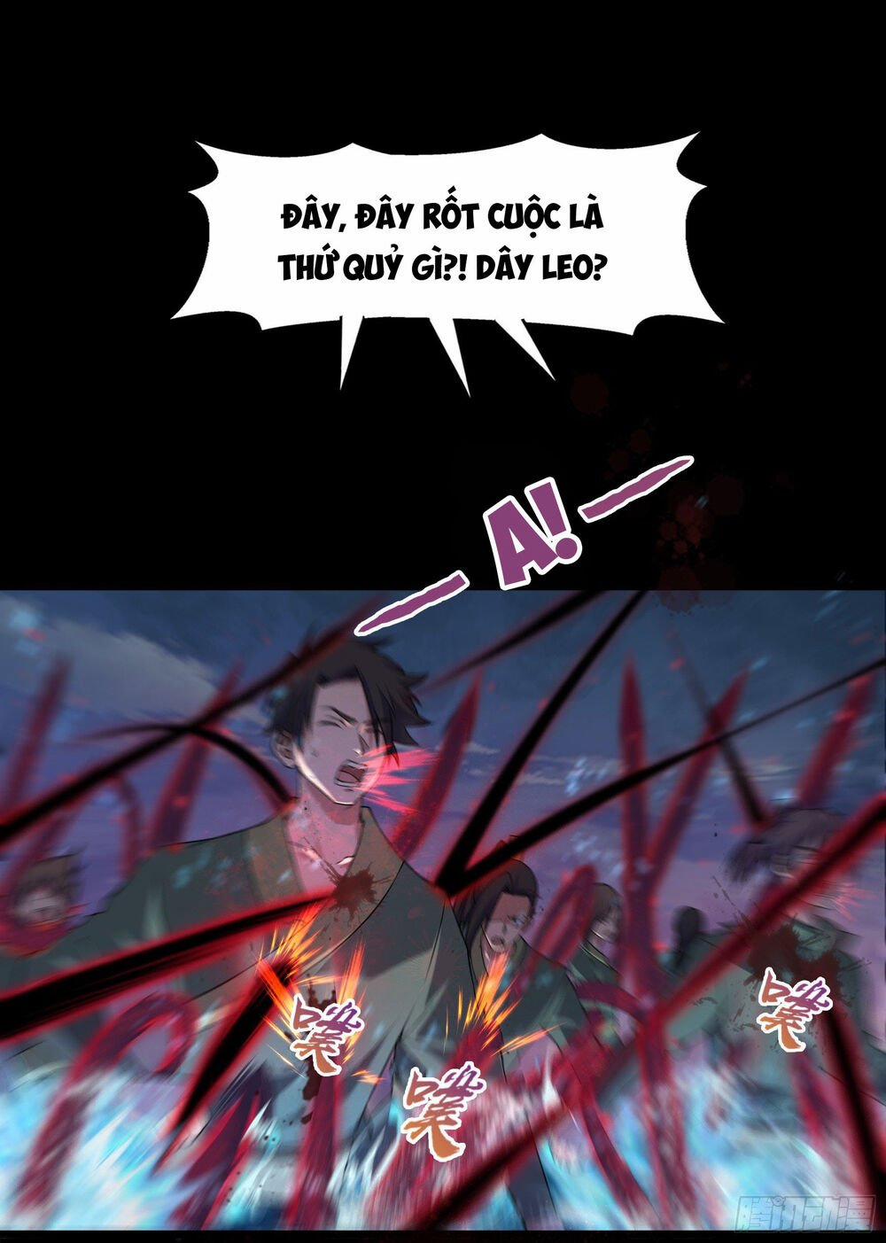 Thanh Đế Truyện 22 trang 26
