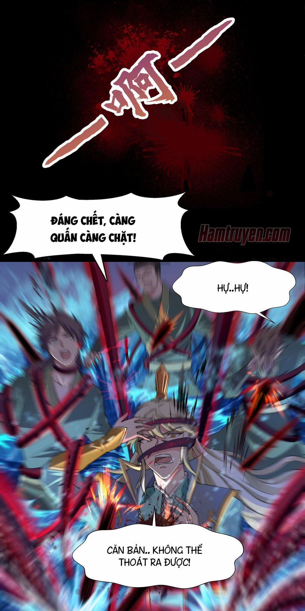 Thanh Đế Truyện 22 trang 27