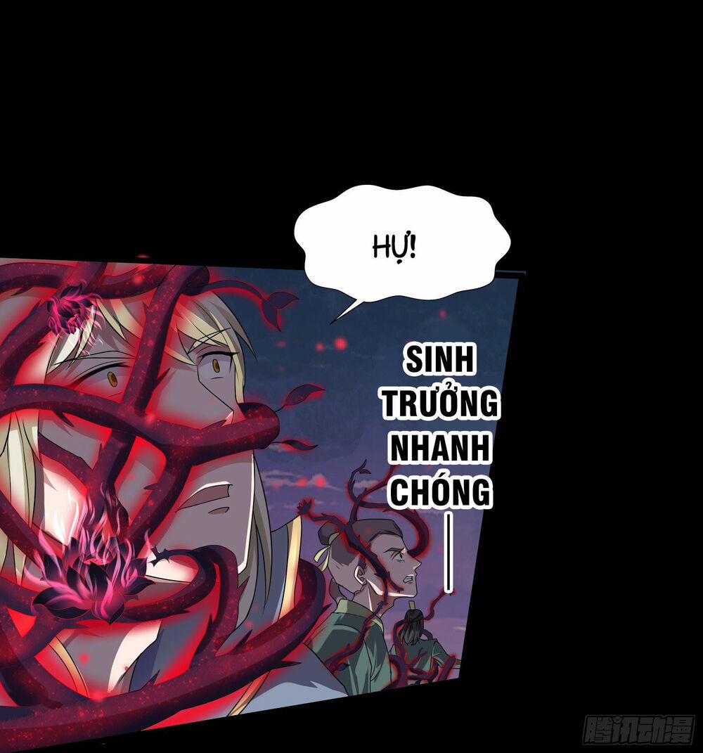 Thanh Đế Truyện 22 trang 29