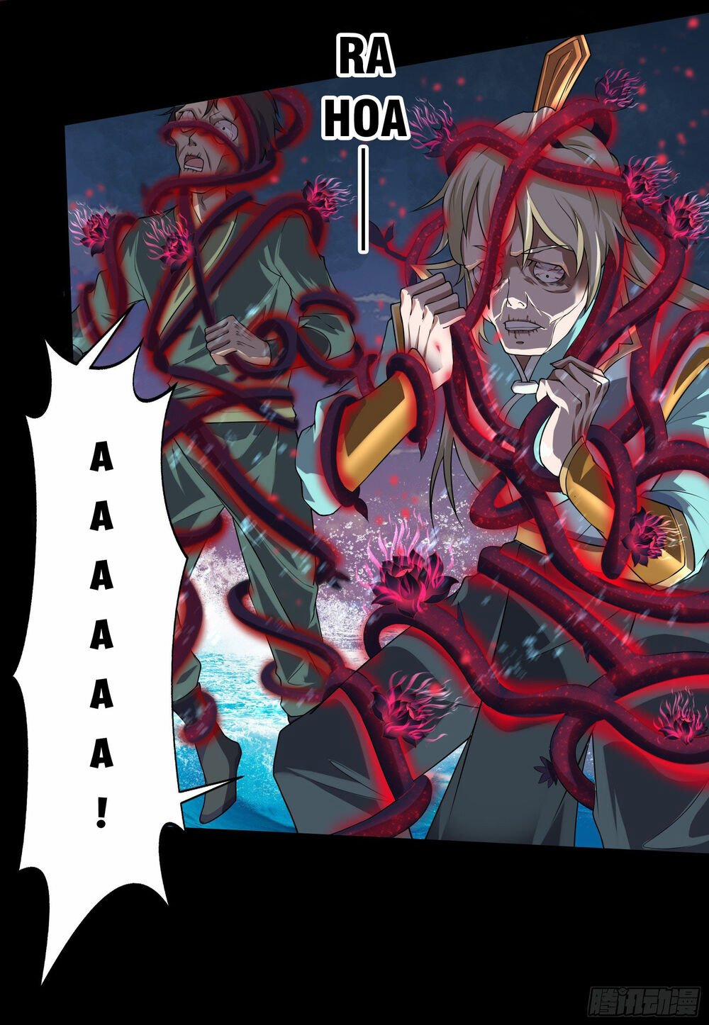 Thanh Đế Truyện 22 trang 30