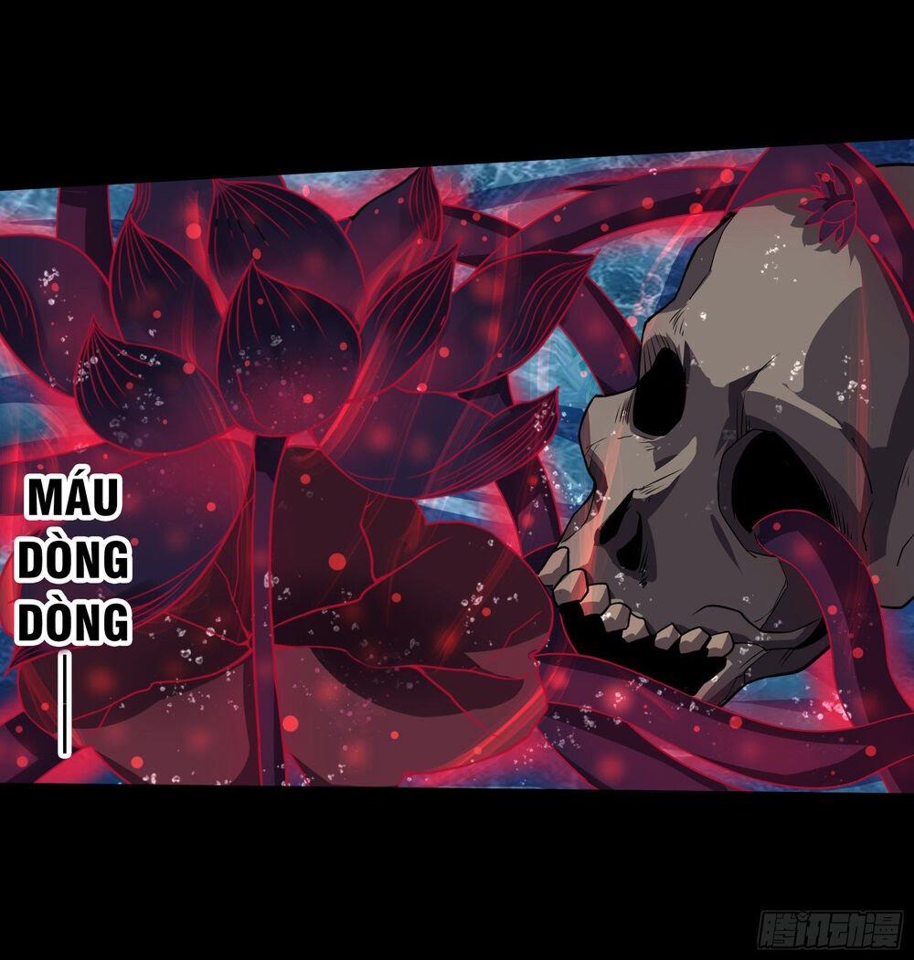 Thanh Đế Truyện 22 trang 31