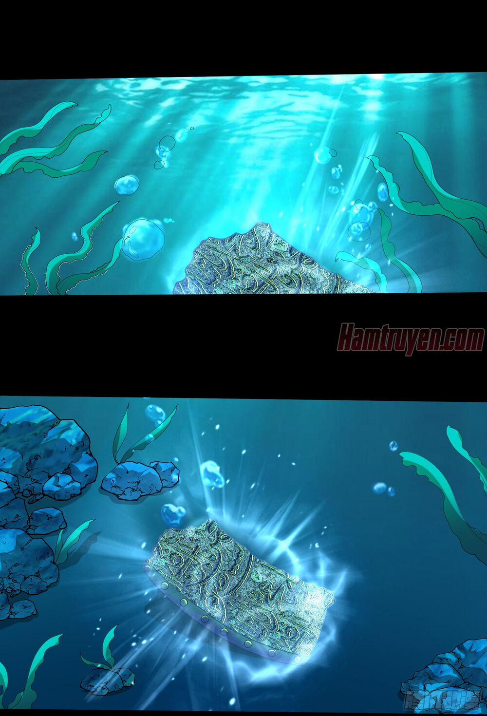 Thanh Đế Truyện 22 trang 36