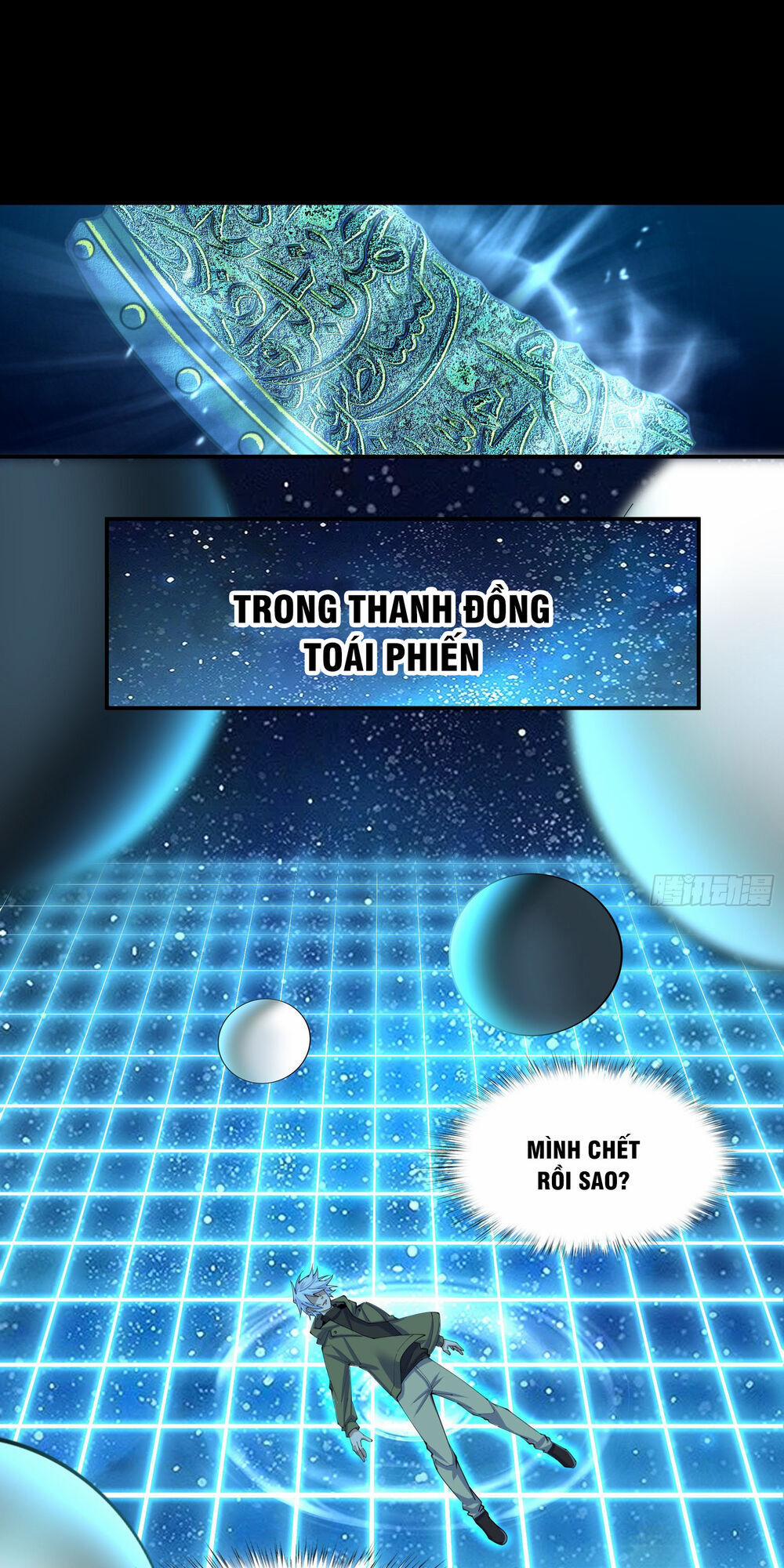 Thanh Đế Truyện 22 trang 37