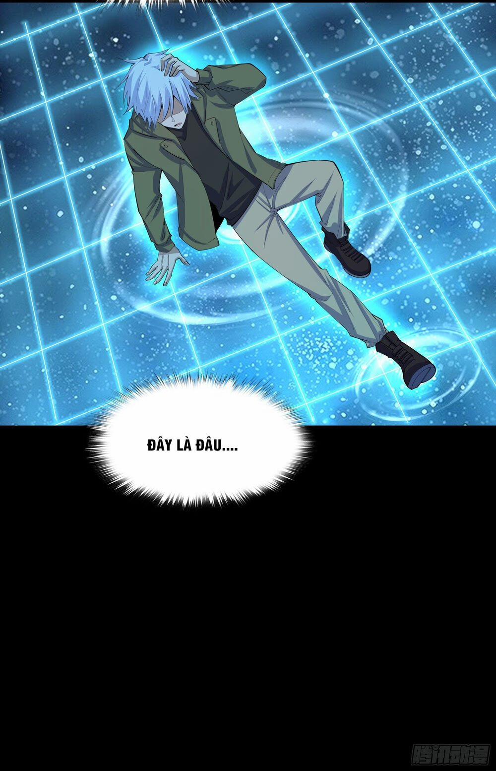 Thanh Đế Truyện 22 trang 40