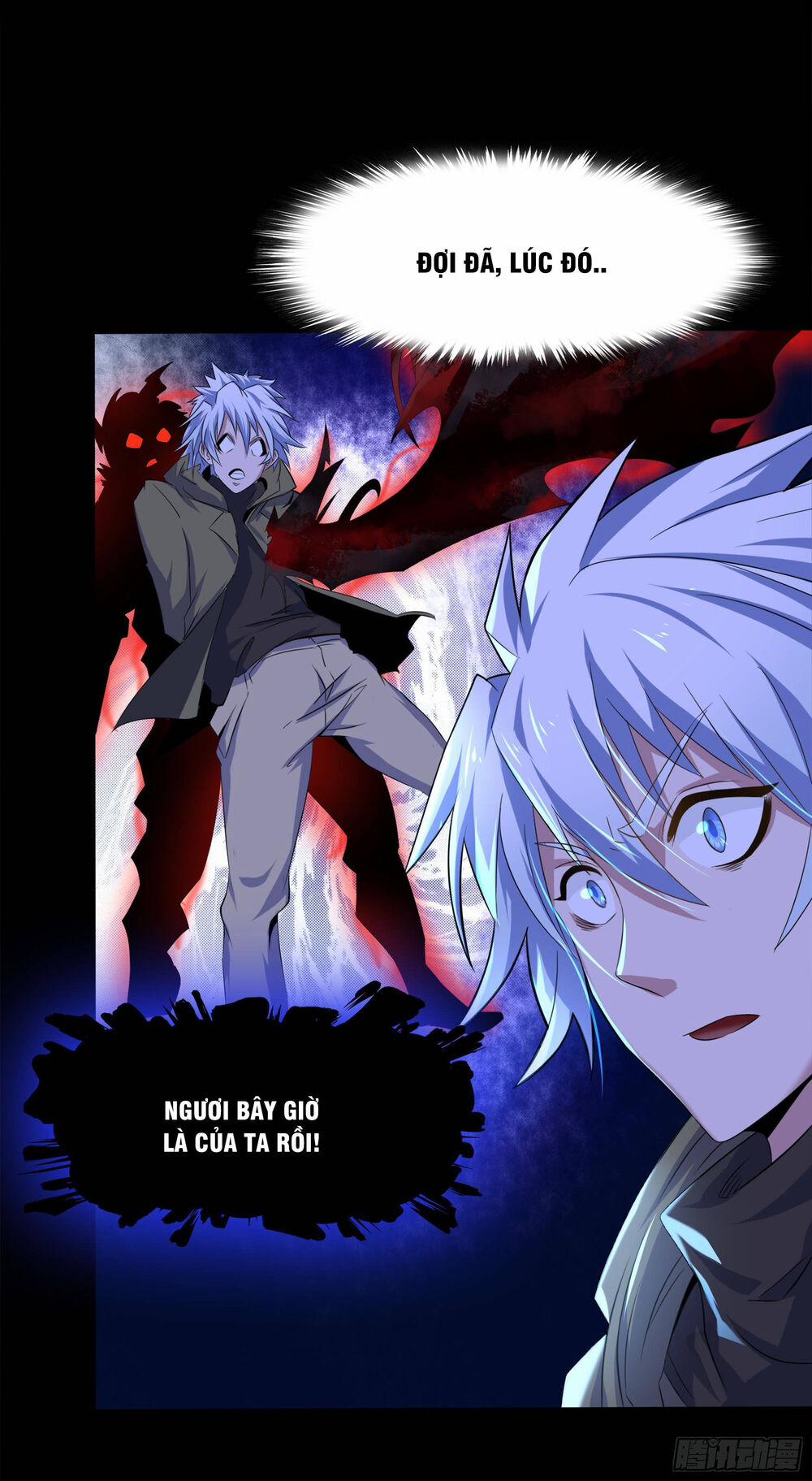 Thanh Đế Truyện 22 trang 46