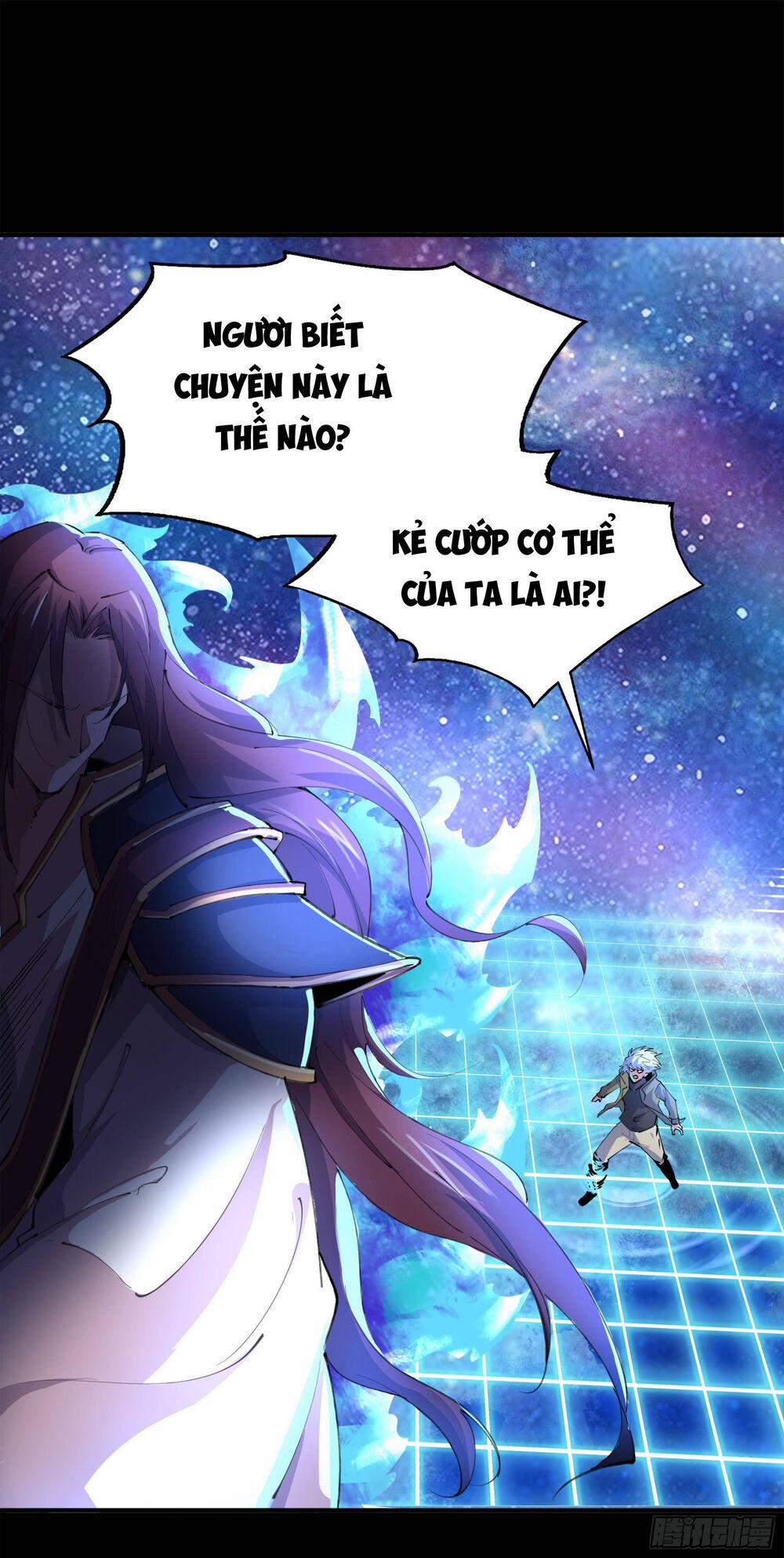 Thanh Đế Truyện 22 trang 49