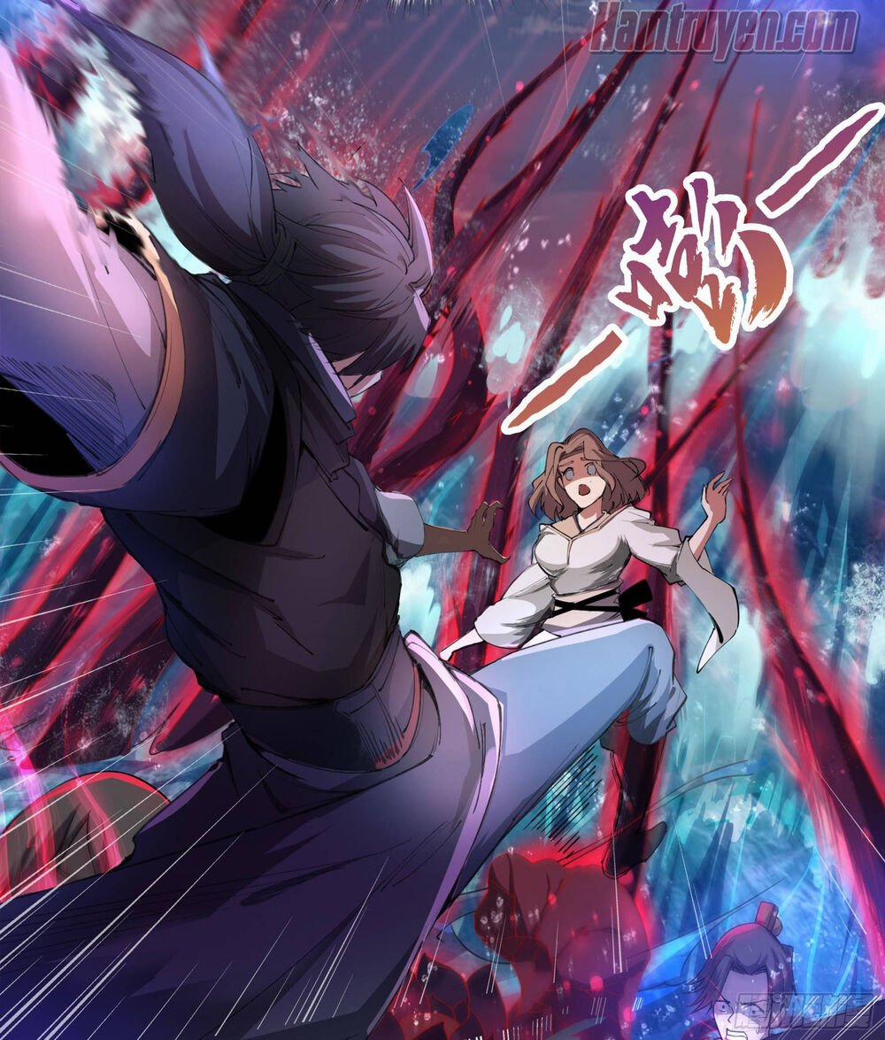 Thanh Đế Truyện 22 trang 52