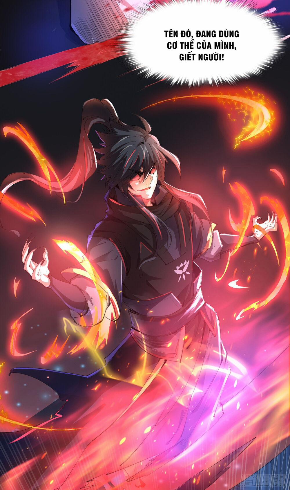 Thanh Đế Truyện 22 trang 54