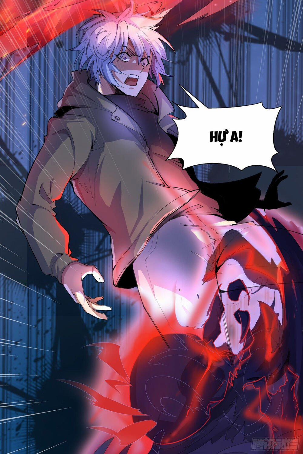 Thanh Đế Truyện 22 trang 55