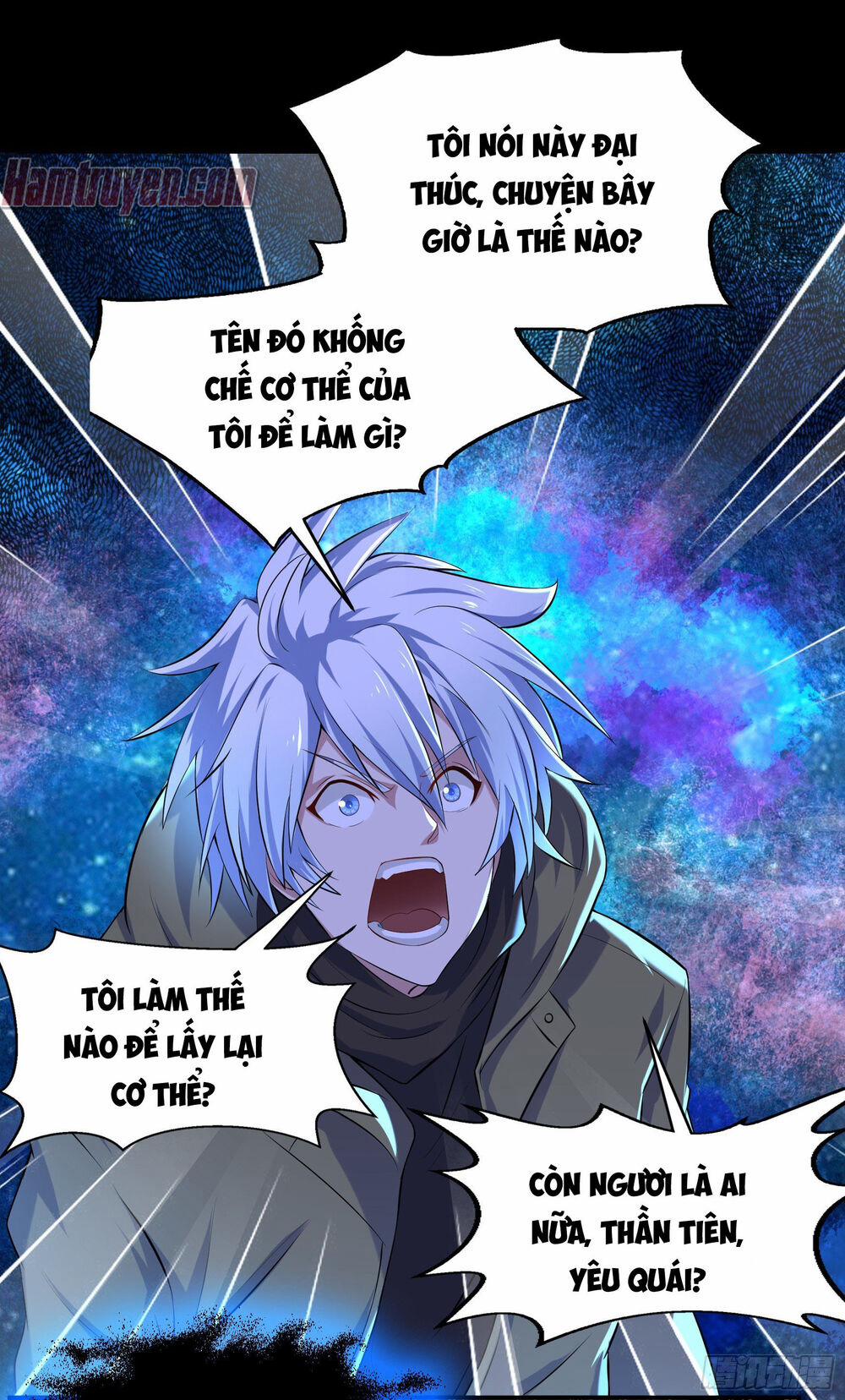 Thanh Đế Truyện 22 trang 56