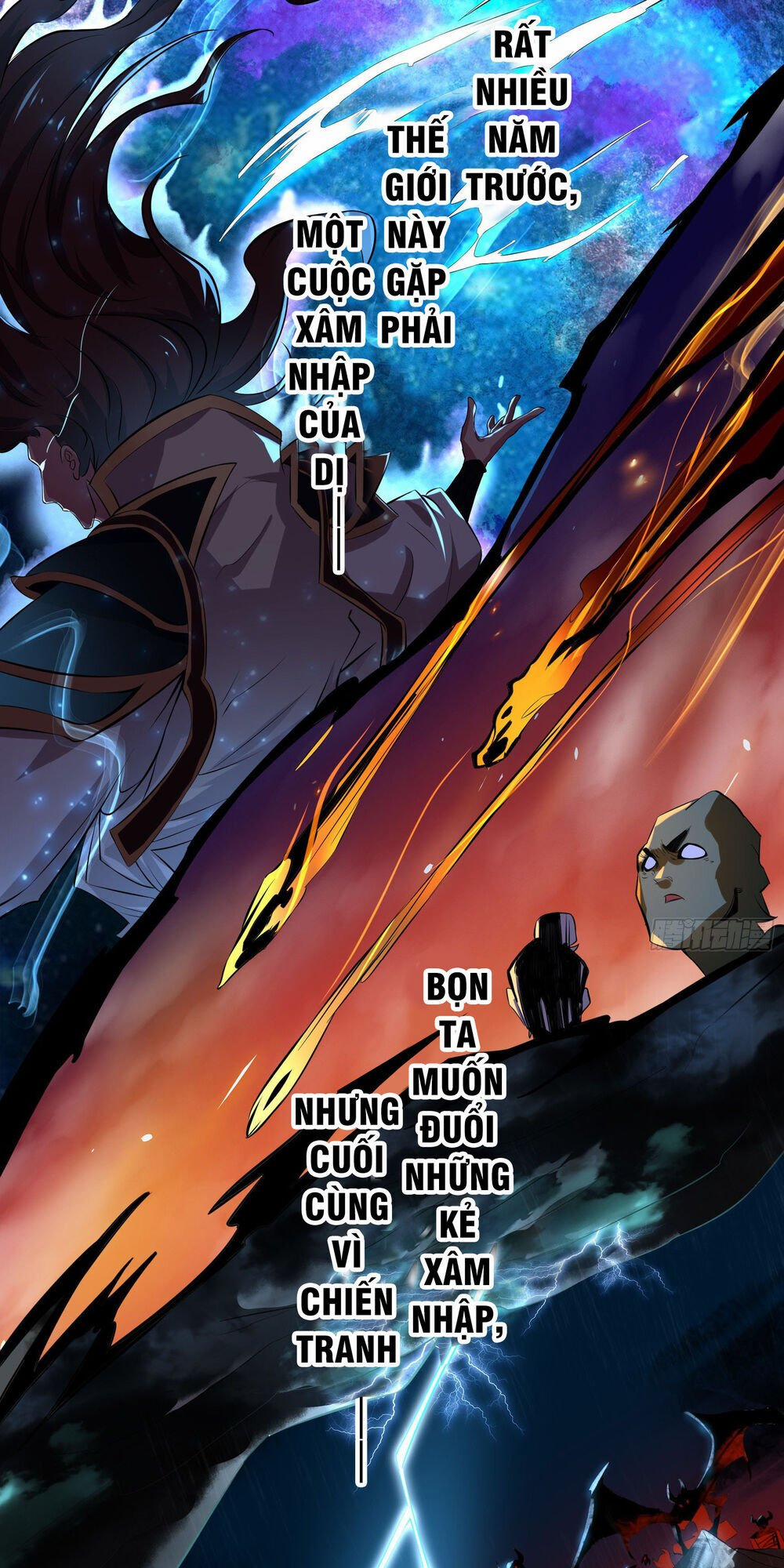 Thanh Đế Truyện 22 trang 58