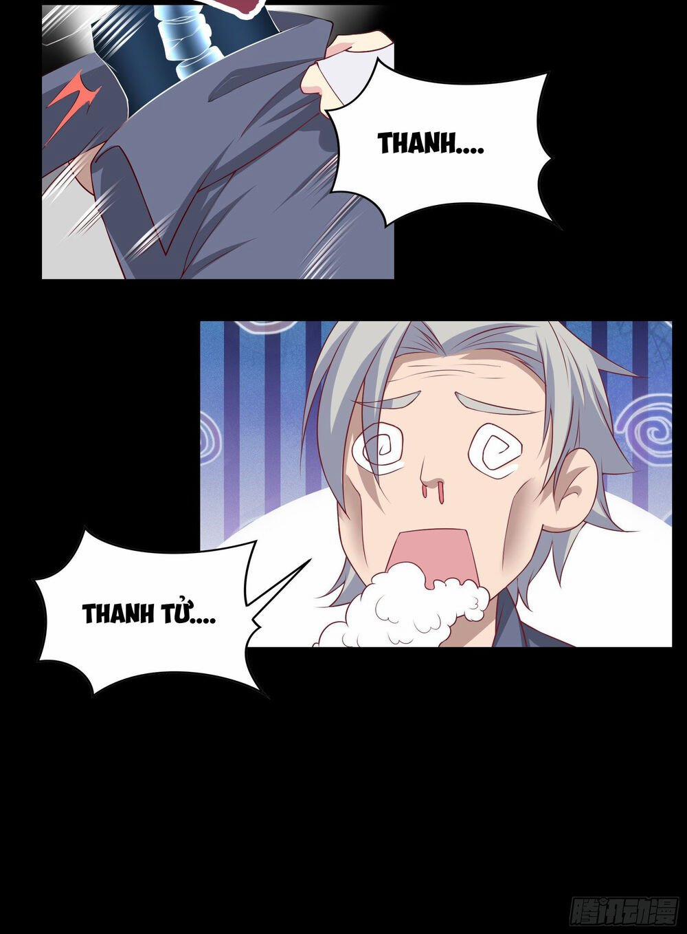 Thanh Đế Truyện 22 trang 8