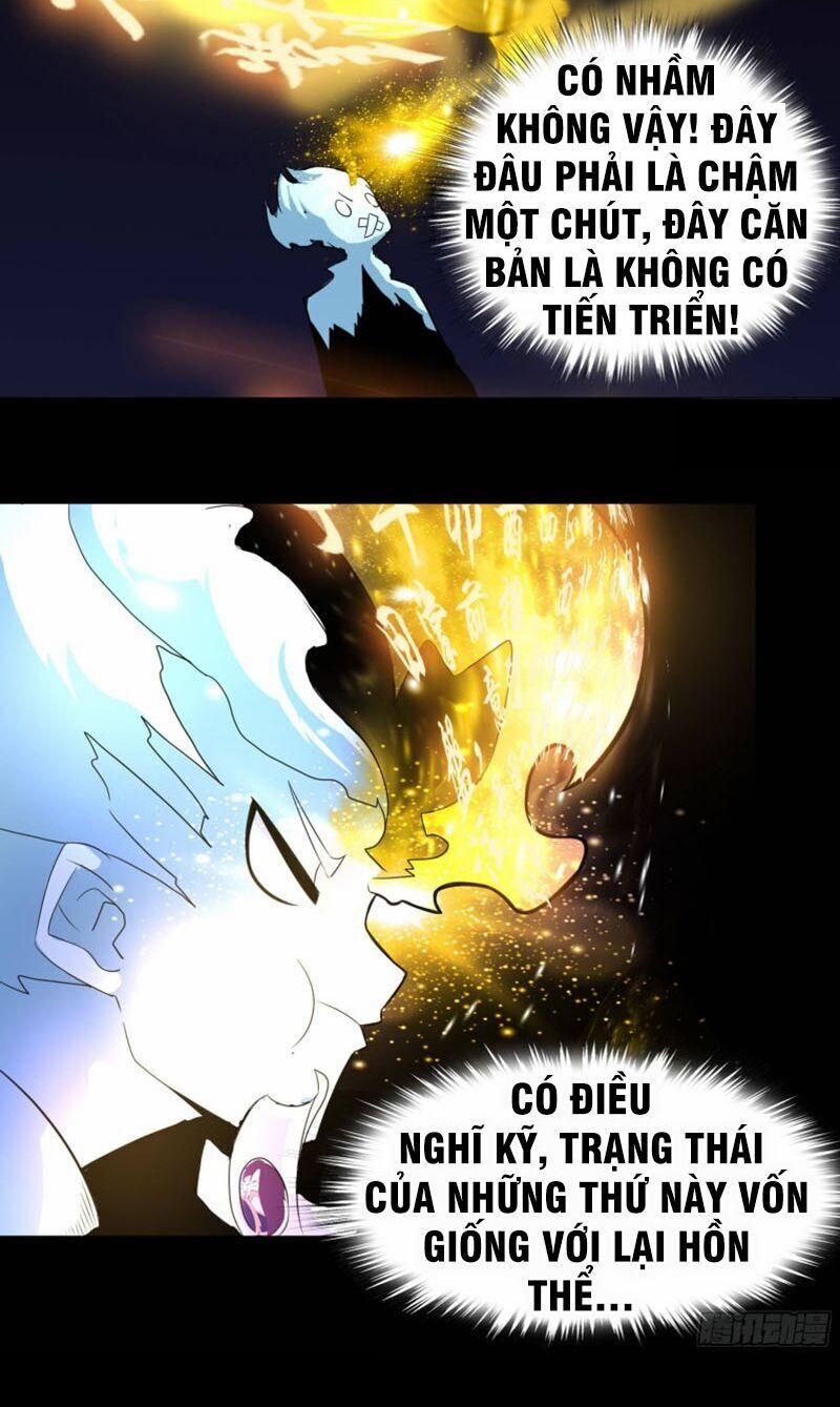 Thanh Đế Truyện 23 trang 12