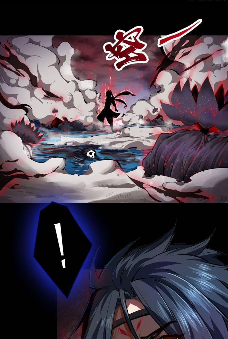 Thanh Đế Truyện 23 trang 15