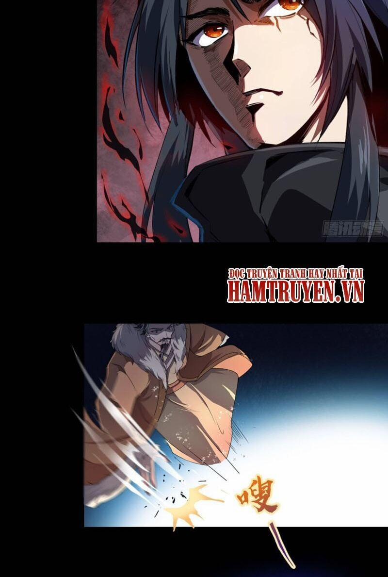 Thanh Đế Truyện 23 trang 16