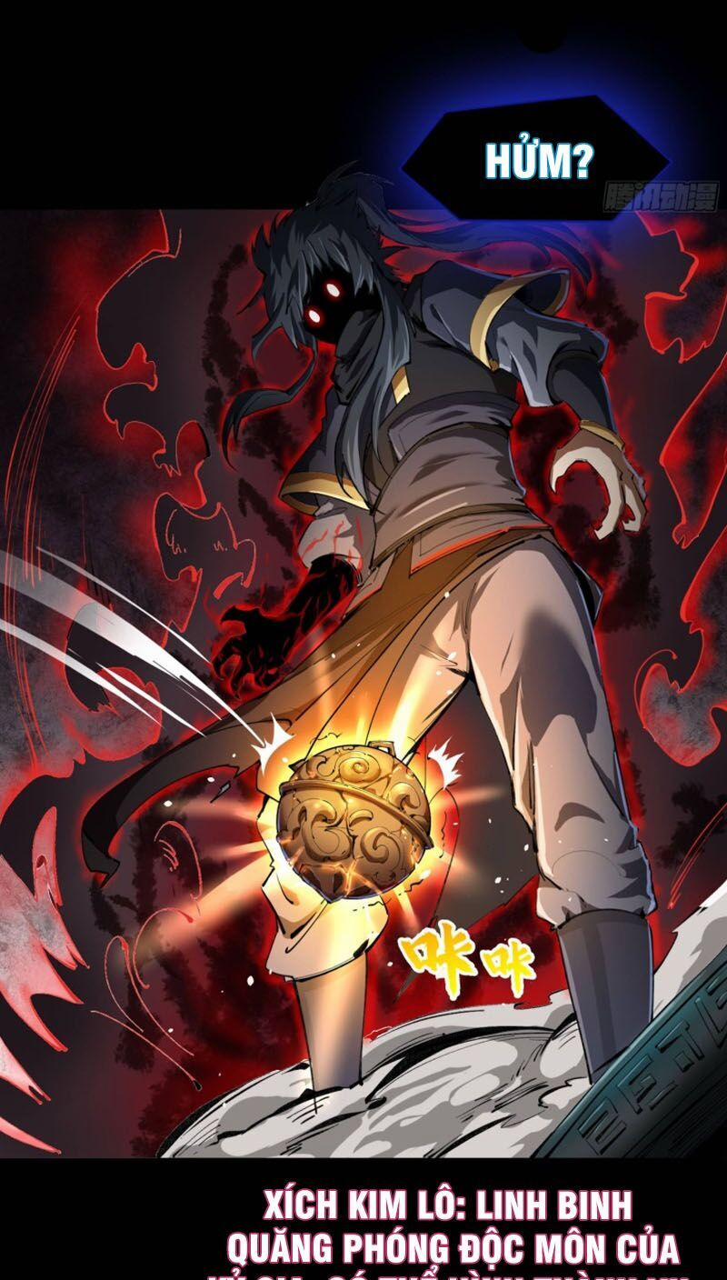 Thanh Đế Truyện 23 trang 17