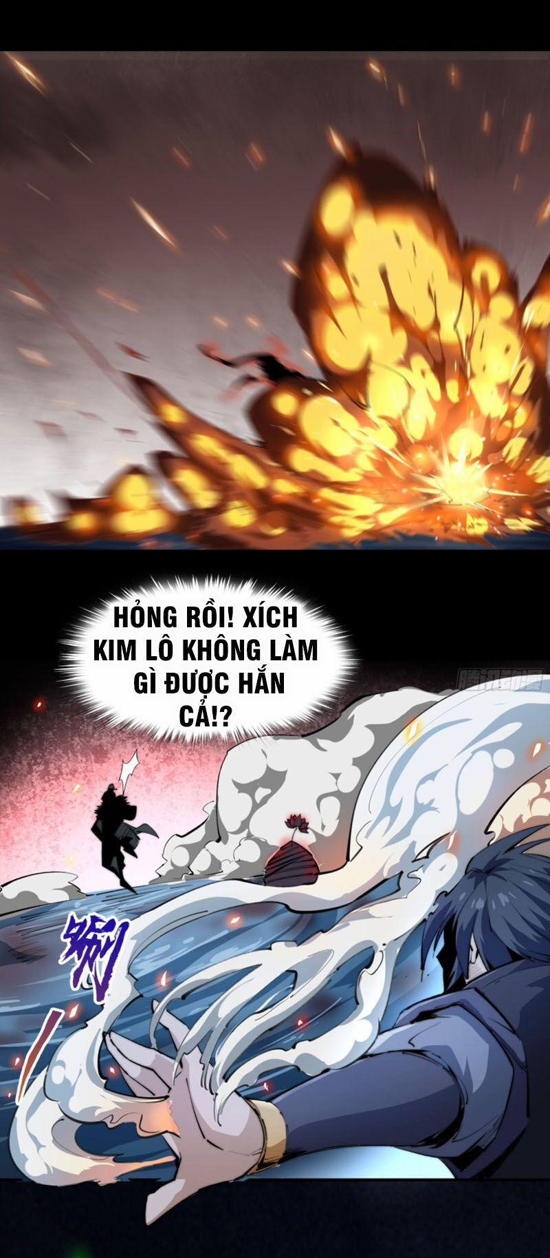 Thanh Đế Truyện 23 trang 19