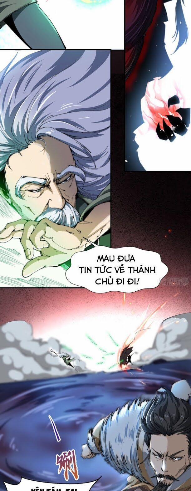 Thanh Đế Truyện 23 trang 21