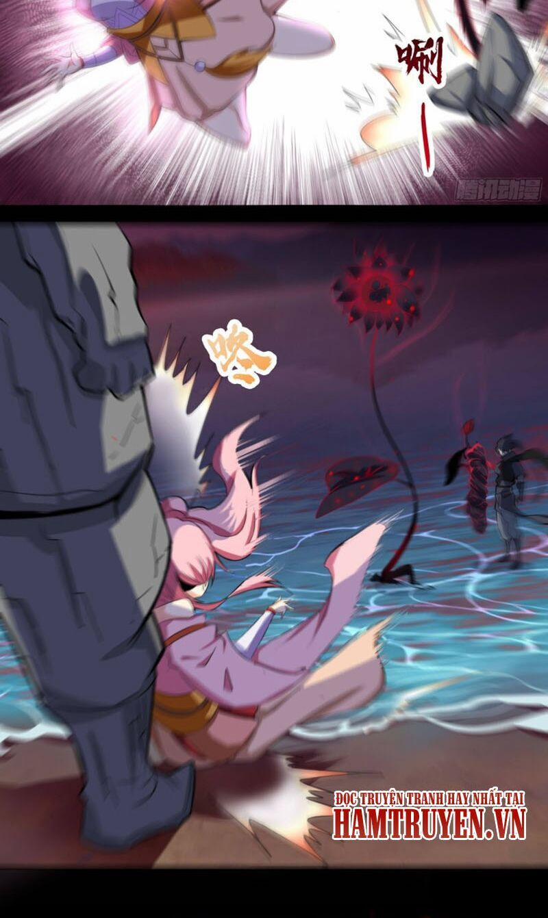 Thanh Đế Truyện 23 trang 27