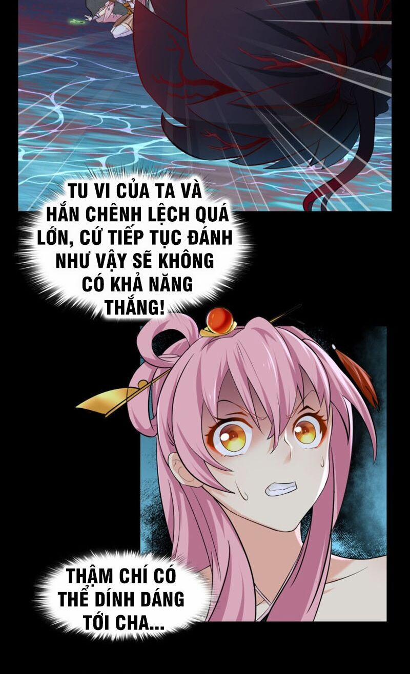 Thanh Đế Truyện 23 trang 29