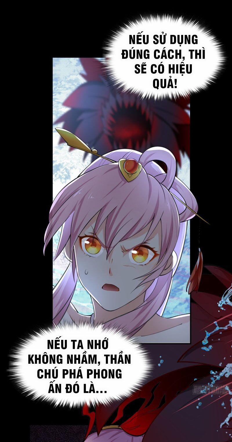 Thanh Đế Truyện 23 trang 32