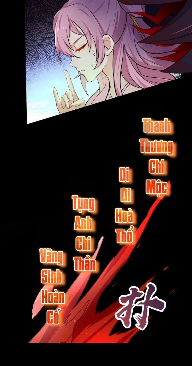 Thanh Đế Truyện 23 trang 33