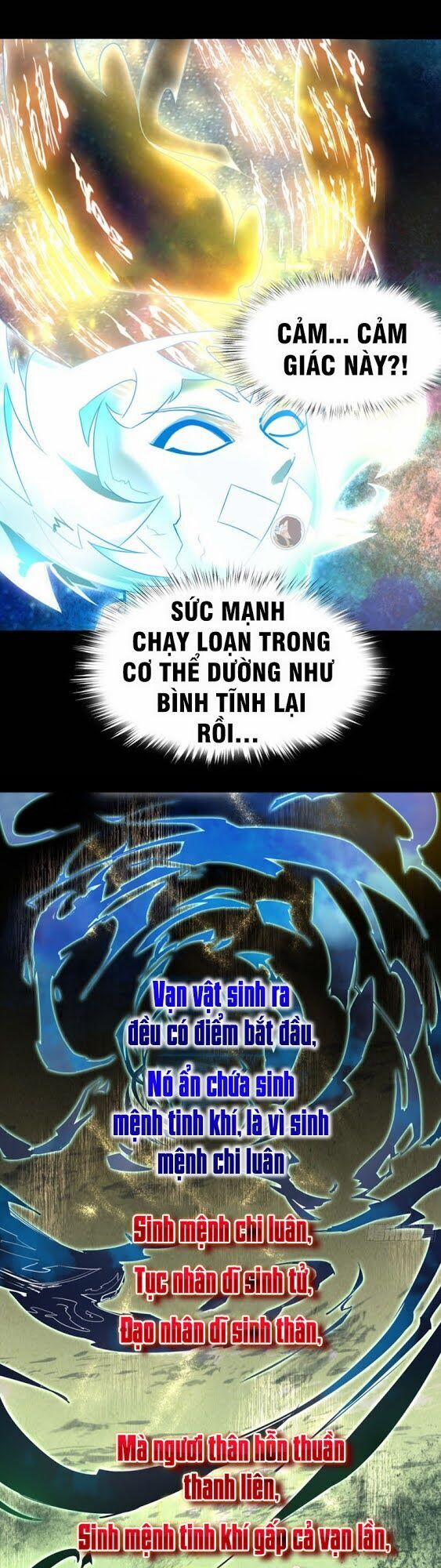 Thanh Đế Truyện 23 trang 36